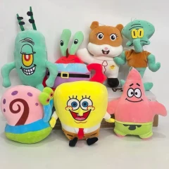 Plyšová hračka Spongebob PHPL2119