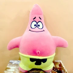 Plyšová hračka Spongebob Patrick PHPL2120