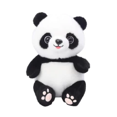 Plyšová hračka Usměvavá panda PHPL2146