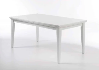 Jídelní stůl Provence 870 bílý
