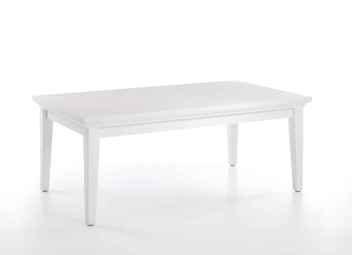 Levně Falco Konferenční stolek Provence 872 - bílý