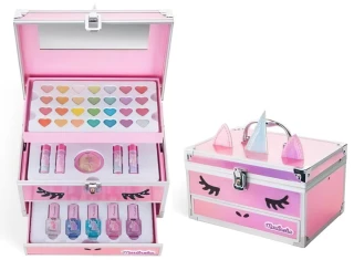 Dětský kosmetický kufřík rozkládací Unicorn KSBH1043 Dětský kosmetický kufřík rozkládací Unicorn KSBH1043