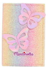 Dětská kosmetická paleta Motýl KSBH1138 Dětská kosmetická paleta Motýl KSBH1138
