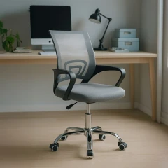 Kancelářská židle KA-L103 GREY č.2
