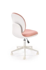 Kancelářská židle ORION 2 - růžová č.3 Kancelářská židle ORION 2 - růžová č.3