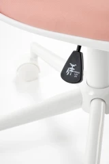 Kancelářská židle ORION 2 - růžová č.6 Kancelářská židle ORION 2 - růžová č.6