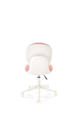 Kancelářská židle ORION 2 - růžová č.4 Kancelářská židle ORION 2 - růžová č.4