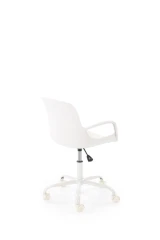 Kancelářská židle FROST - bílá č.3