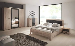 Postel Neapol 31 160x200 San Remo sand