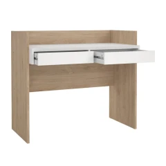 Stůl Felix 493 jackson hickory/bílá