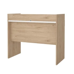Stůl Felix 493 jackson hickory/bílá