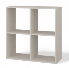 Regál Manja 2x2 kašmír