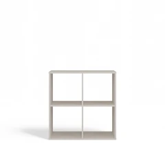 Regál Manja 2x2 kašmír