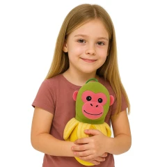 Plyšová hračka Chimpanzini bananini PHBH2240
