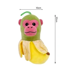 Plyšová hračka Chimpanzini bananini PHBH2240