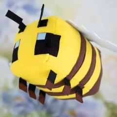 Plyšová hračka Minecraft Včelka PHPL2250