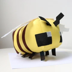 Plyšová hračka Minecraft Včelka PHPL2250