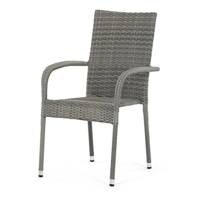 Zahradní židle AZC-S2113 GREY