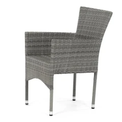 Zahradní křeslo AZC-S2118 GREY č.2