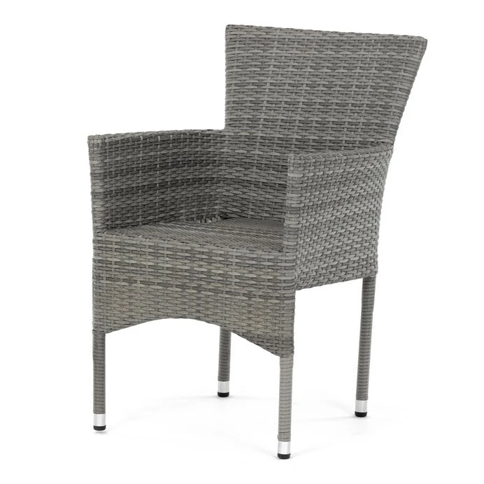 Zahradní křeslo AZC-S2118 GREY