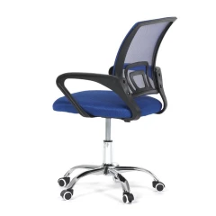 Kancelářská židle KA-L103 BLUE č.2 Kancelářská židle KA-L103 BLUE č.2