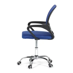 Kancelářská židle KA-L103 BLUE č.3 Kancelářská židle KA-L103 BLUE č.3