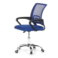 Kancelářská židle KA-L103 BLUE č.4 Kancelářská židle KA-L103 BLUE č.4
