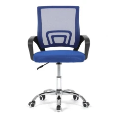 Kancelářská židle KA-L103 BLUE č.5 Kancelářská židle KA-L103 BLUE č.5
