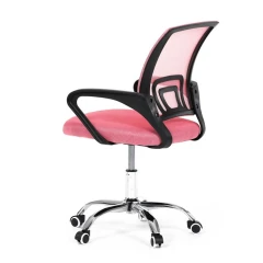 Kancelářská židle KA-L103 PINK č.4