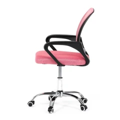 Kancelářská židle KA-L103 PINK č.3