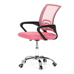 Kancelářská židle KA-L103 PINK č.2