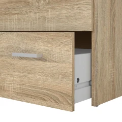 Komoda Sid-3S dub sonoma č.3 Komoda Sid-3S dub sonoma č.3