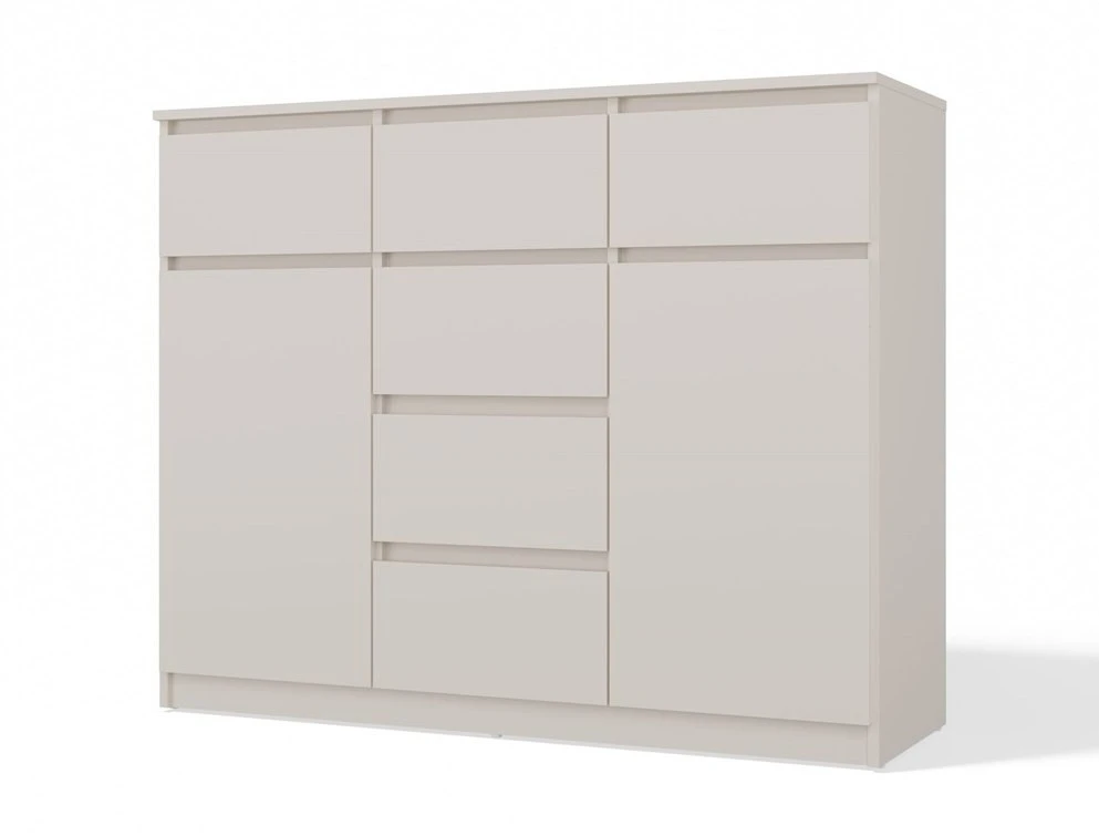 Komoda Malvína 2D6S kašmír