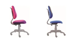 Rostoucí dětská židle Fuxo S-line č.9 Rostoucí dětská židle Fuxo S-line č.9