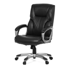 Kancelářské křeslo KA-N829 BK č.1