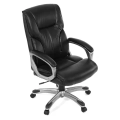 Kancelářské křeslo KA-N829 BK č.4