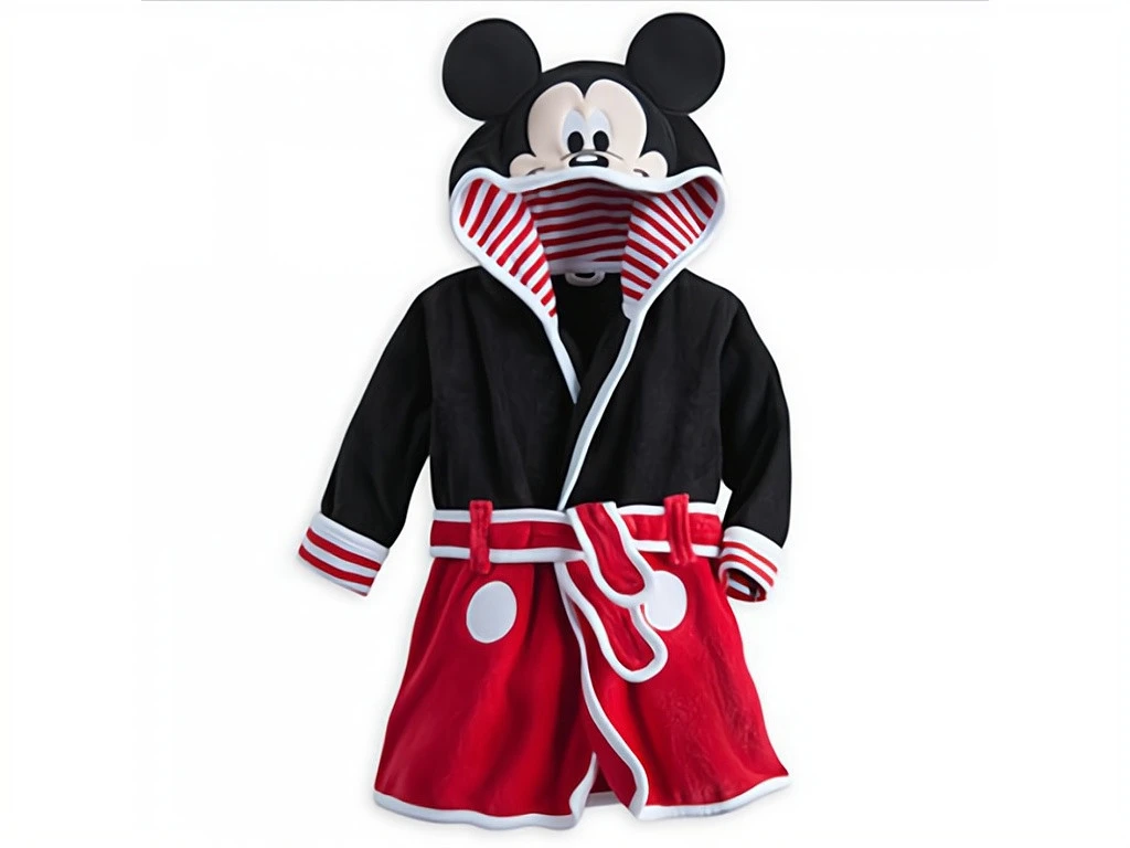 Dětský župan Mickey 122-128 L, ZUBH1840
