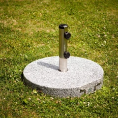 Dimenza žulový podstavec pod slunečník - kulatý