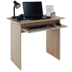 PC stůl VERNER - dub sonoma č.2