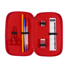 Školní penál třípatrový s náplní Myška Minnie PEBH1292 Školní penál třípatrový s náplní Myška Minnie PEBH1292