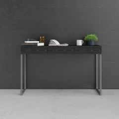 Psací stůl Felix 106 černý č.3