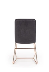 Jídelní židle K390 - krémová/zlatorůžová č.9