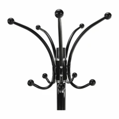 Věšák ALAN NEW, černá č.3 Věšák ALAN NEW, černá č.3