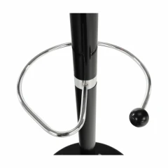 Věšák ALAN NEW, černá č.4 Věšák ALAN NEW, černá č.4