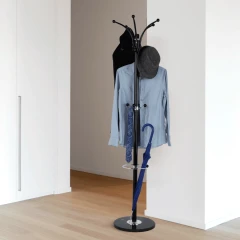 Věšák ALAN NEW, černá č.5 Věšák ALAN NEW, černá č.5