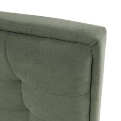 Postel ELSIE 160x200 cm - mentolová č.6 Postel ELSIE 160x200 cm - mentolová č.6