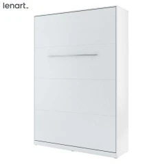 Výklopná postel 140 CONCEPT PRO CP-01 bílá č.1