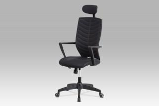 Kancelářská židle KA-D707 BK č.1