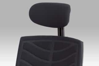 Kancelářská židle KA-D707 BK č.4