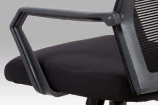 Kancelářská židle KA-C853 BK č.7